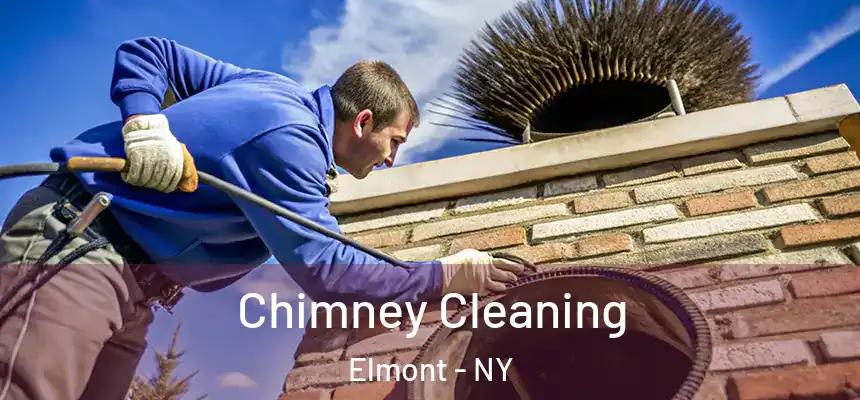 Chimney Cleaning Elmont - NY
