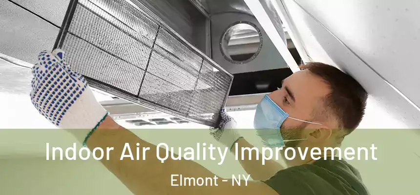 Indoor Air Quality Improvement Elmont - NY