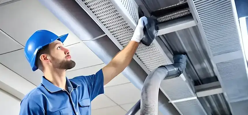 Our Annual Dryer Vent Maintenance Services in Elmont, NY