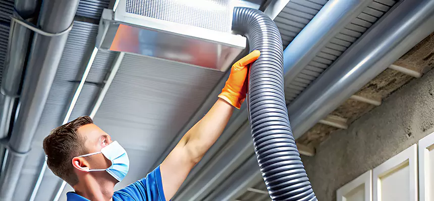 Our Anti-bacterial Duct Cleaning Services in Elmont, NY