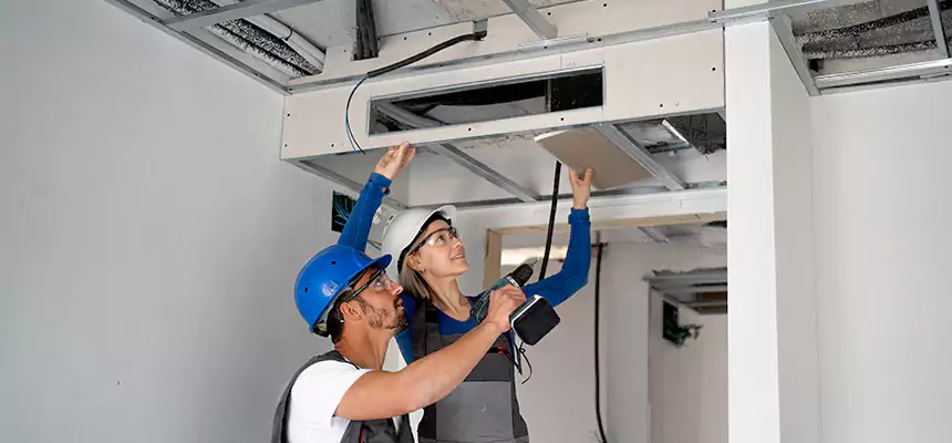 Our Attic Air Duct Cleaning Services in Elmont, NY