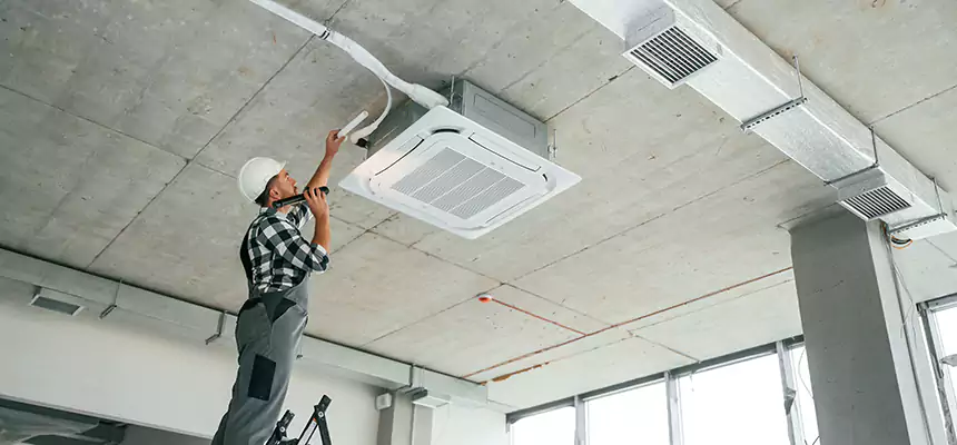 Our Dryer Vent Booster Fan Cleaning Services in Elmont, NY