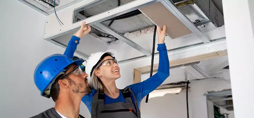 Reliable Green Air Duct Cleaning Services in Elmont