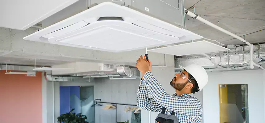 Moisture Control & Condensation Fixes in Duct Systems in Elmont, NY