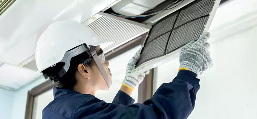 Our Residential Air Vent Cleaning Services in Elmont, NY