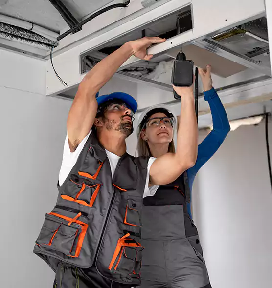 Professional AC Duct Cleaning in Elmont, NY