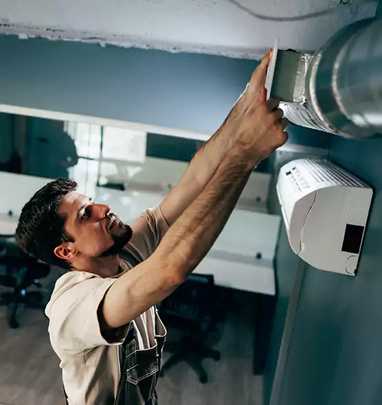 Advanced Air Duct UV Sanitization in Elmont, NY