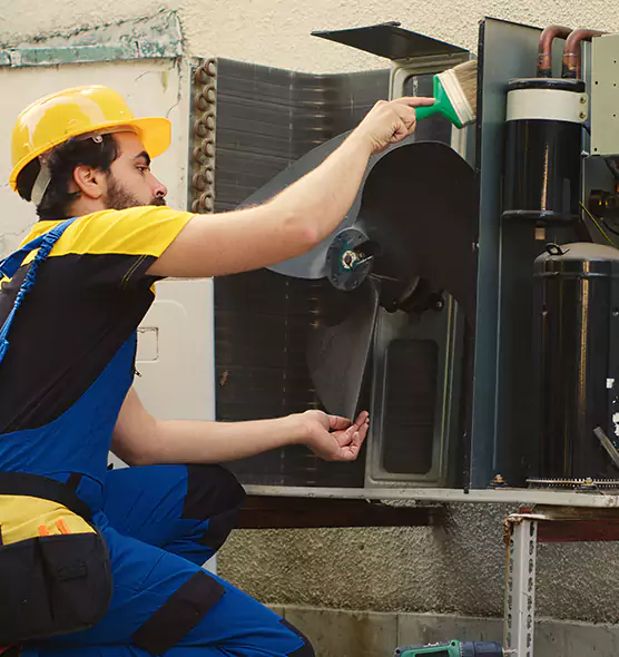 Professional Air Duct Washing Service in Elmont, NY