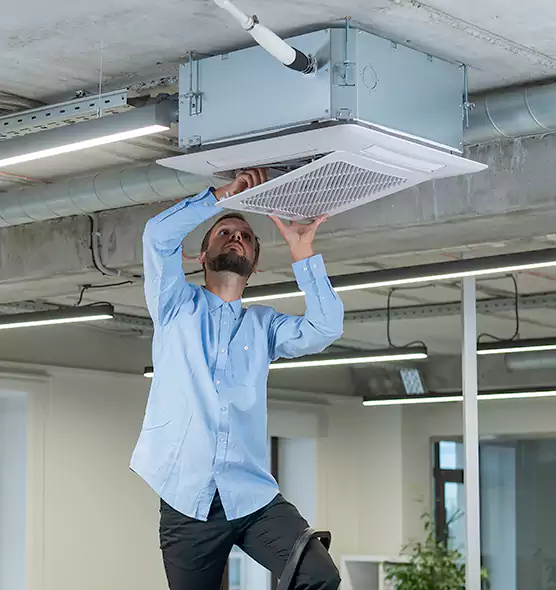 Advanced Residential Air Vent Cleaning in Elmont, NY