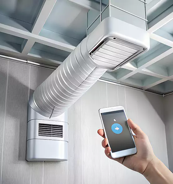 About Wi-Fi Connected Air Ducts in Air Duct Cleaning & Repairs Elmont in Pennsylvania